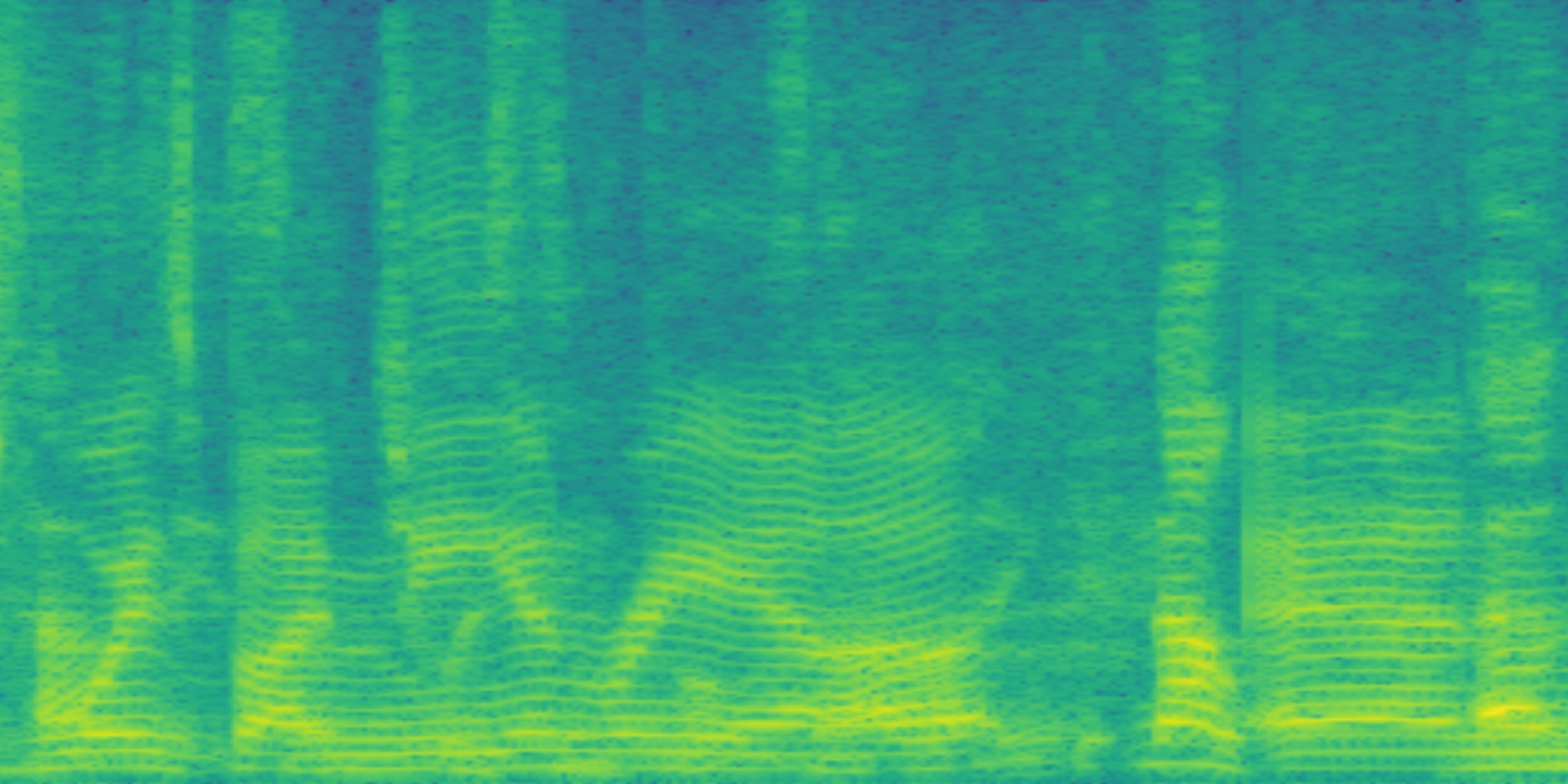 Mixture spectrogram