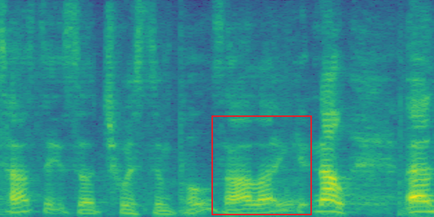 S2 ground truth spectrogram