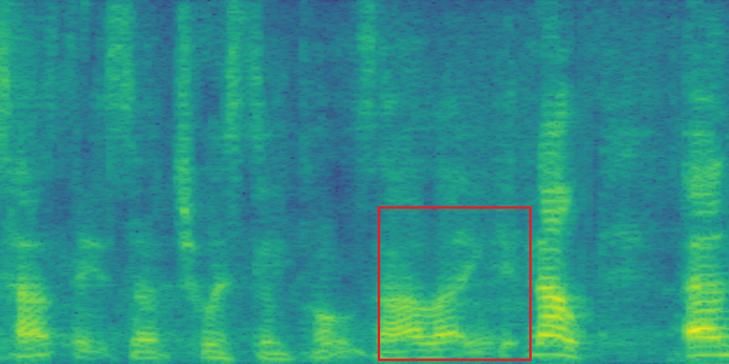 S2 round 2 spectrogram