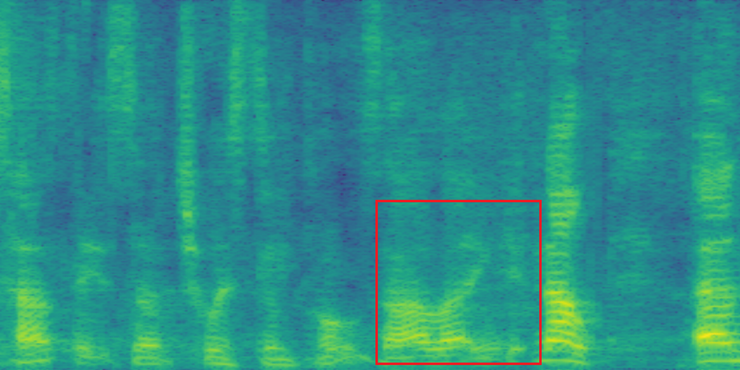 S2 round 3 spectrogram