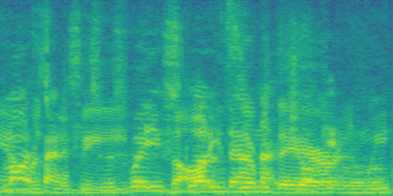 Mixture spectrogram