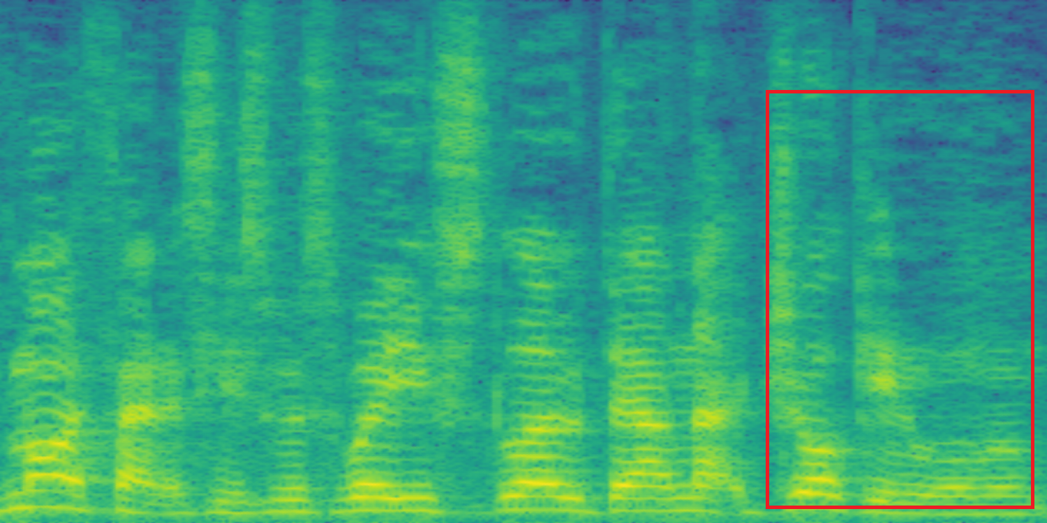 S2 ground truth spectrogram