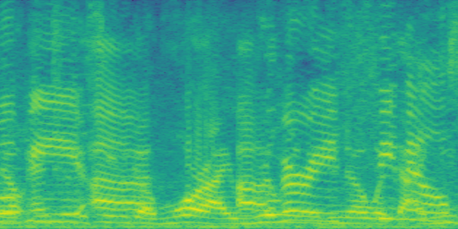 Mixture spectrogram