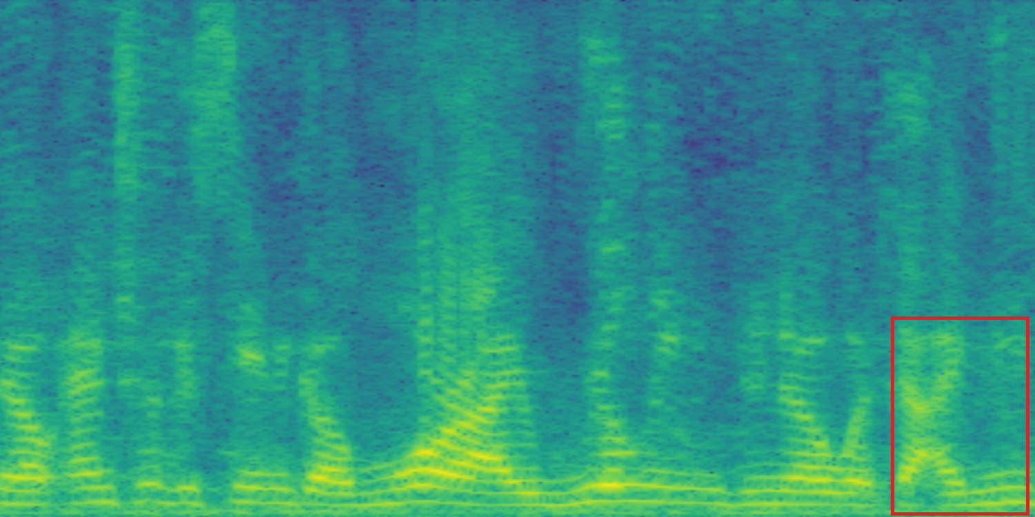 S2 round 4 spectrogram